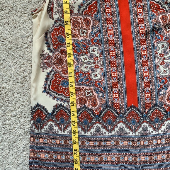 Euc Cynthia Rowley top size S - Picture 6 of 7